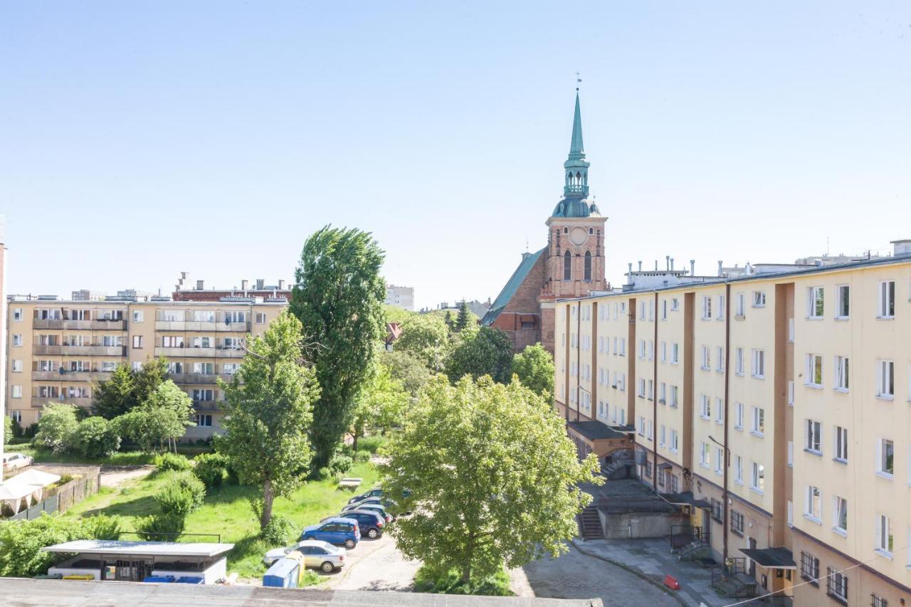 Apartamenty Gdansk Eu - Waterlane - Apartament Marina - Old Town Exteriér fotografie